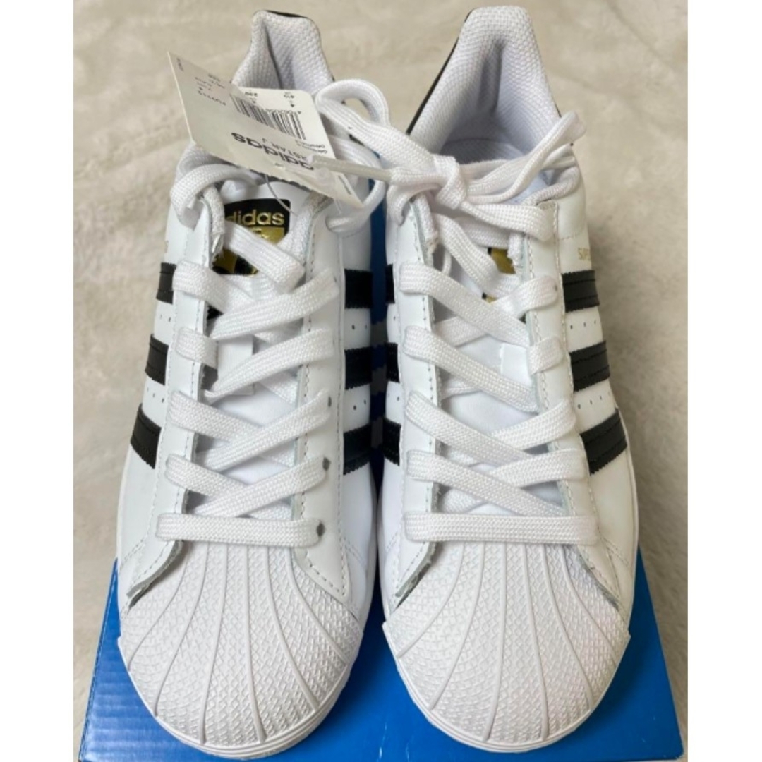 adidas - 新品 アディダス スーパースター 23センチの通販 by