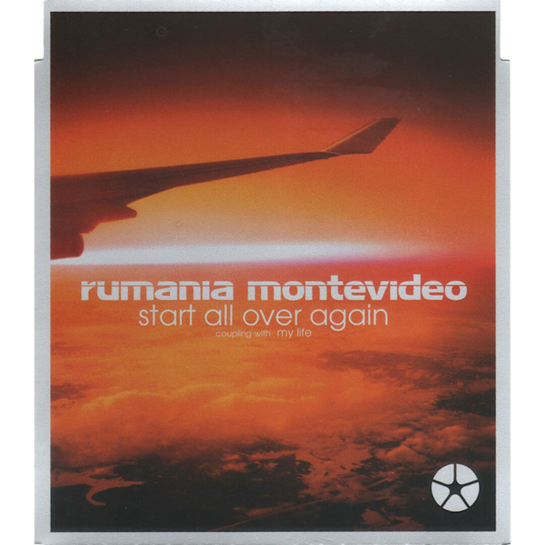 CD rumania montevideo; 三好真美 start all over again GZCA1025 Giza Studio /00110 エンタメ/ホビーのCD(ポップス/ロック(洋楽))の商品写真