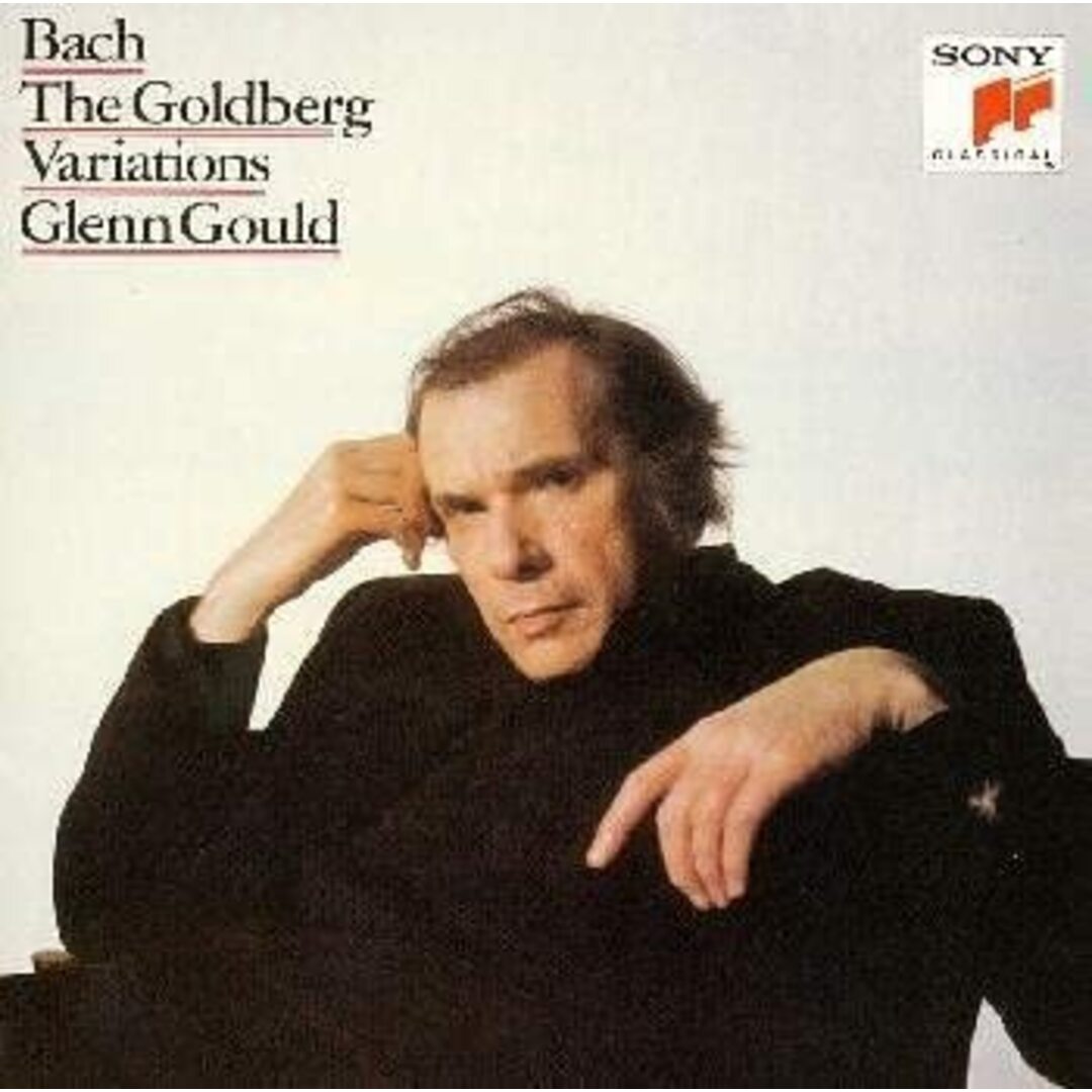 CD グールド(グレン); バッハ バッハ:ゴールドベルク変奏曲 SRCR2621 Sony Classical /00110 エンタメ/ホビーのCD(クラシック)の商品写真
