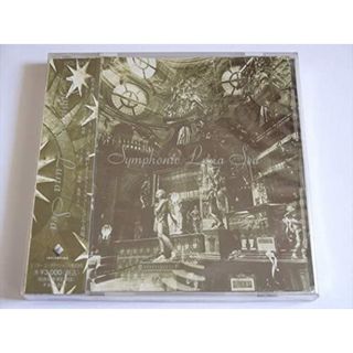 CD チェコ・フィルハーモニー室内合奏団; 大島ミチル SYMPHONIC LUNA SEA VICL542 /00110