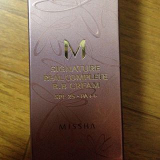 ミシャ(MISSHA)の新品！ミシャBBクリーム(その他)