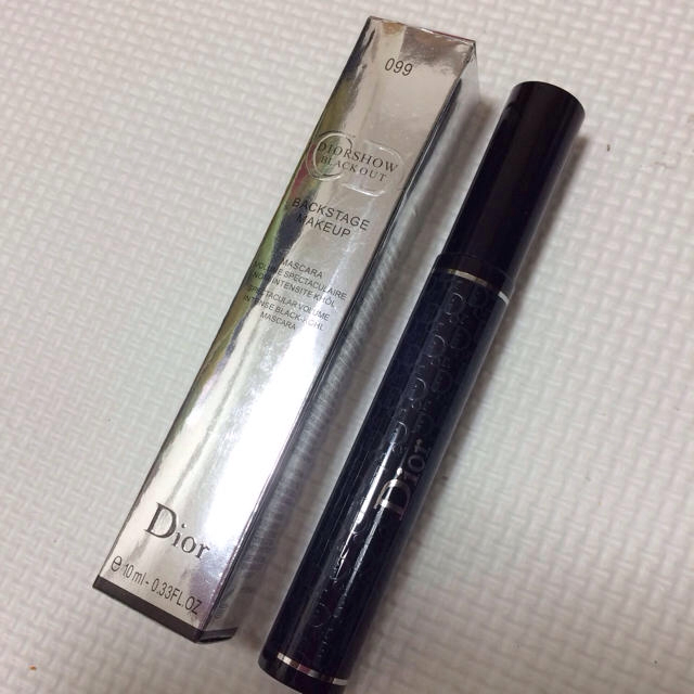 Christian Dior(クリスチャンディオール)のディオールショウブラックアウトマスカラ コスメ/美容のベースメイク/化粧品(その他)の商品写真