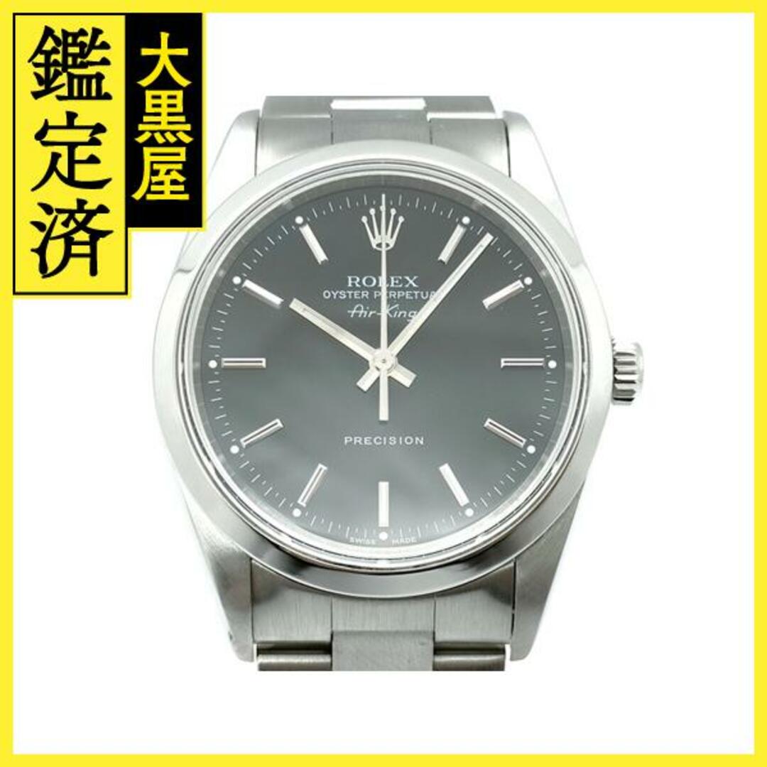 ROLEX - ロレックス エアキング 14000M 【432】