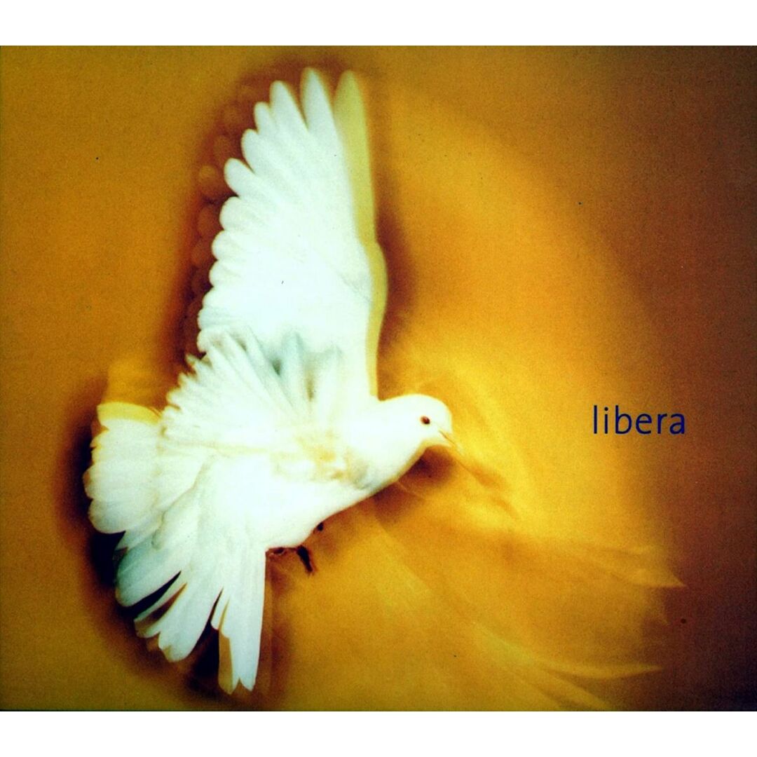 英CD Robert Prizeman; Libera Libera 3984290532 Erato /00110 エンタメ/ホビーのCD(クラブ/ダンス)の商品写真