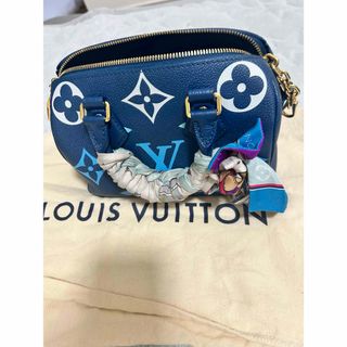 ルイヴィトン(LOUIS VUITTON)のヴィトン　スピーディー20(ハンドバッグ)