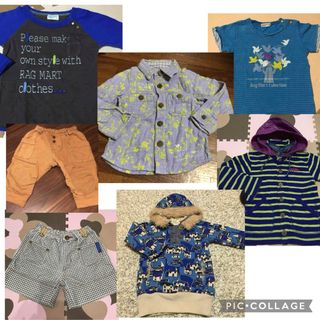 ラグマート(RAG MART)の0376 ★美品あり★ラグマート　7着セット売り  (Tシャツ/カットソー)