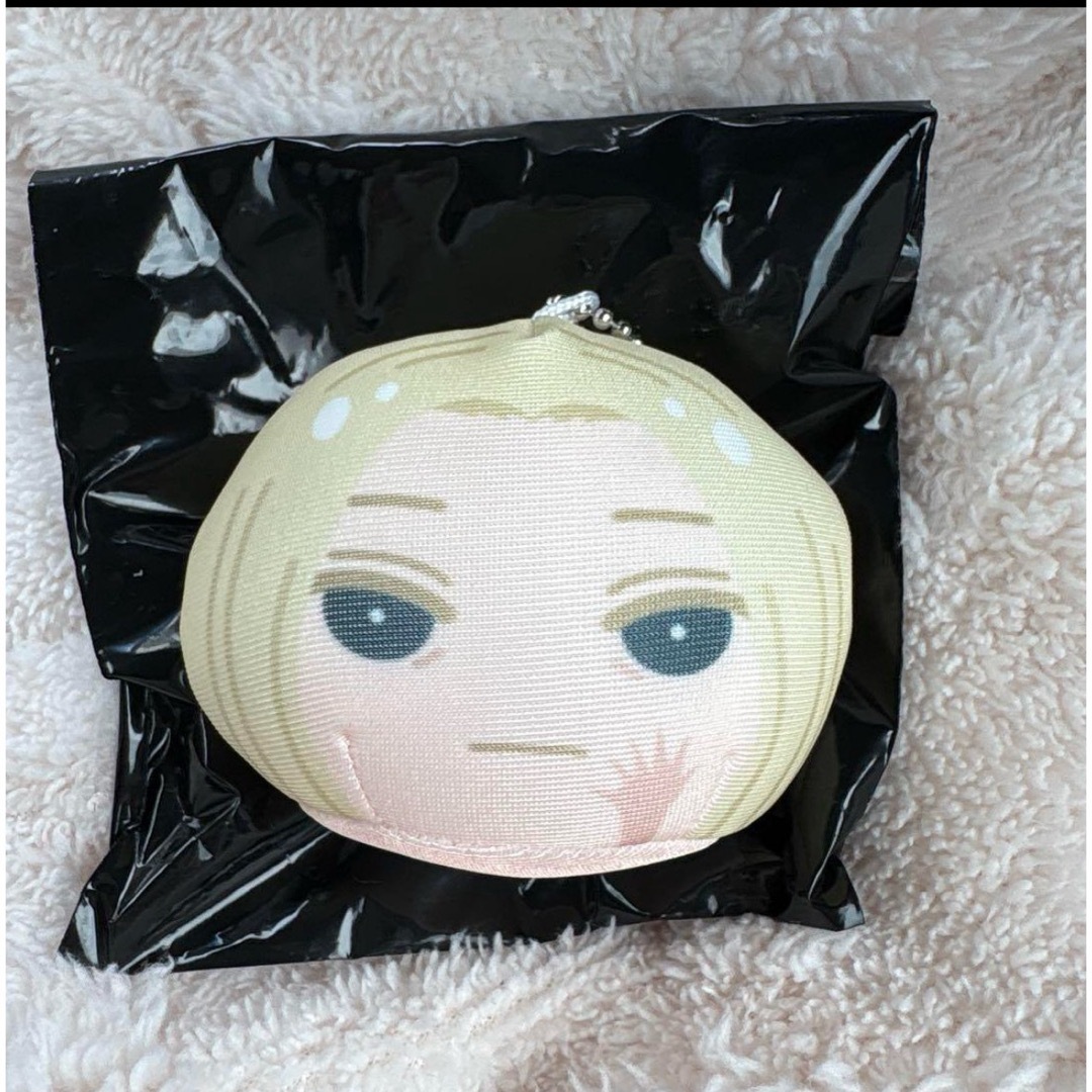 サカモトデイズ おまんじゅう エンタメ/ホビーのおもちゃ/ぬいぐるみ(キャラクターグッズ)の商品写真