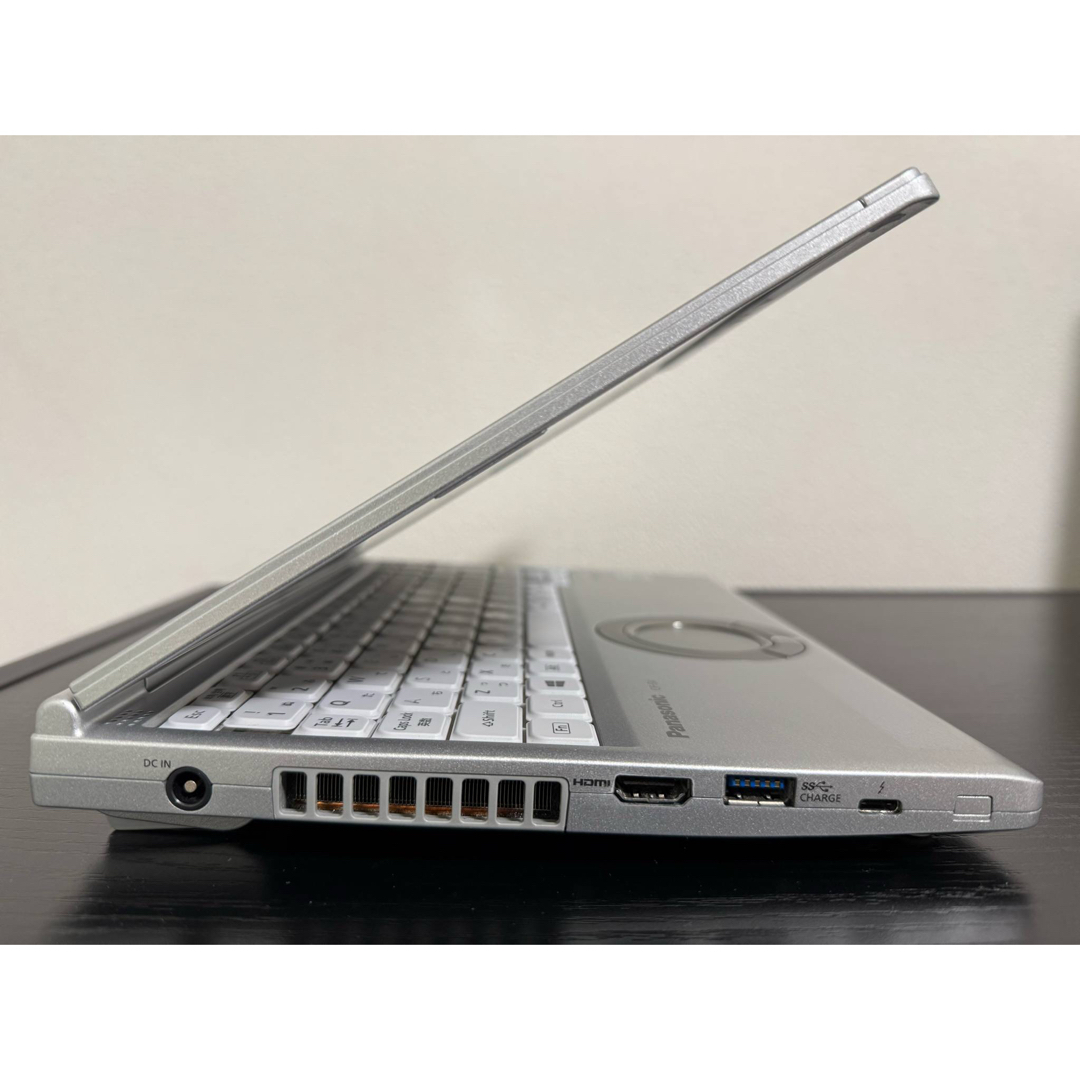 Panasonic - CF-SV9 i5 8GB 256GB Office2021 顔認証の通販 by