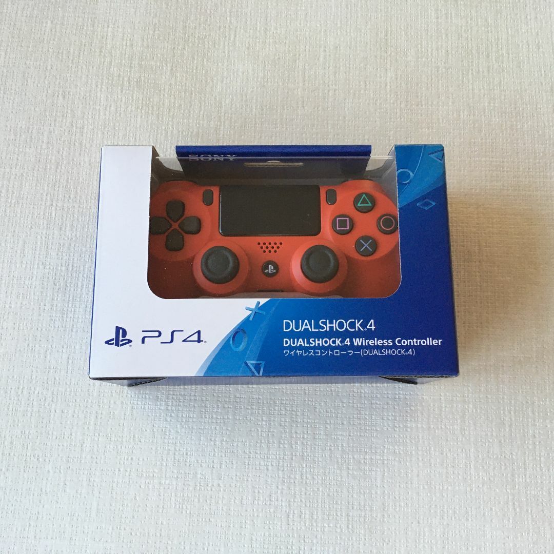 PlayStation4 - 純正 デュアルショック4 PS4 DUALSHOCK4 CUH-ZCT2J11