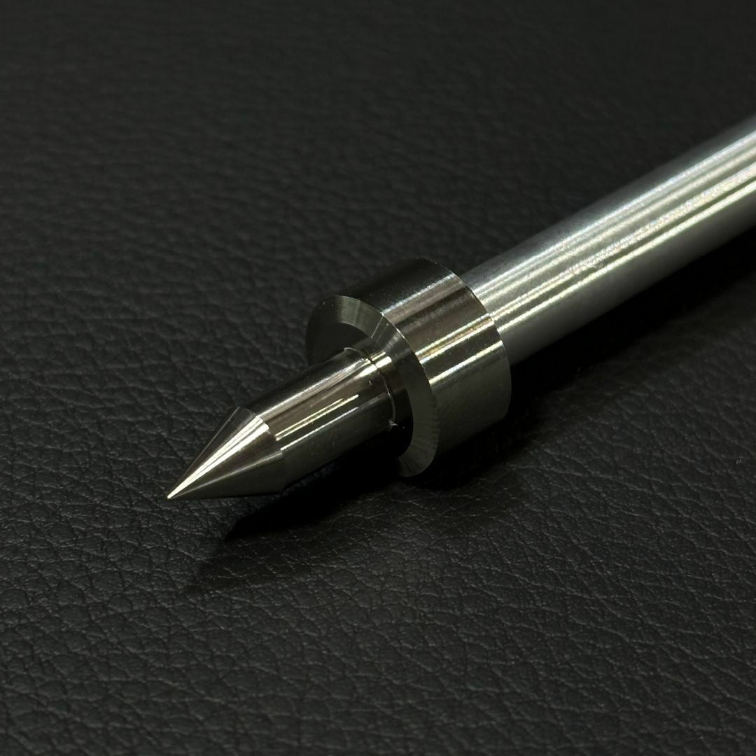 新品 特注品 チェロ エンドピン 8mm 超々ジュラルミン製 セパレ