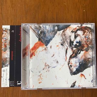 ℃（ディグリース・センティグレード＜5,000枚限定生産盤＞ deadman(ポップス/ロック(邦楽))