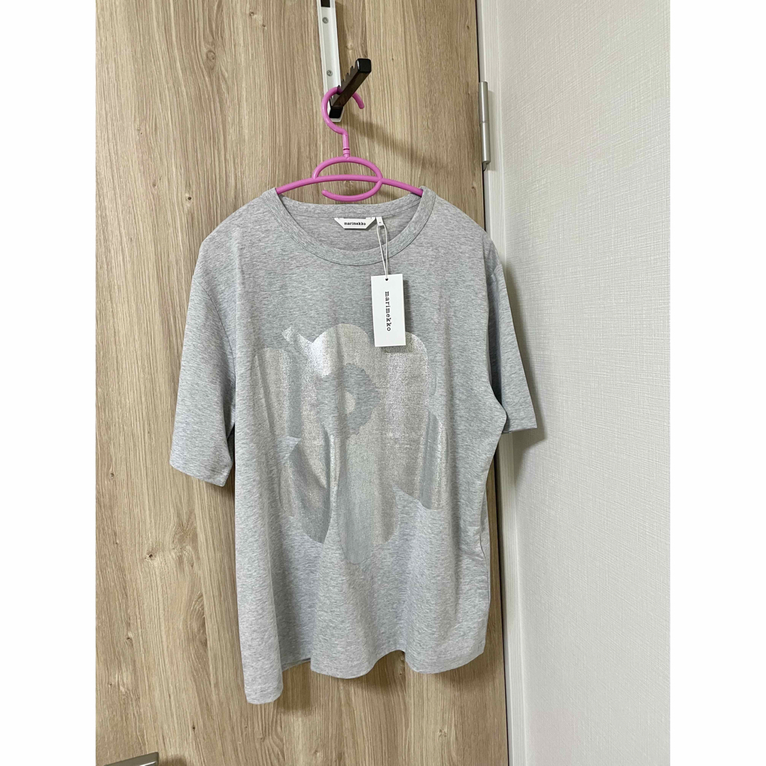 marimekko(マリメッコ)の630 マリメッコ Tシャツ レディースのトップス(Tシャツ(半袖/袖なし))の商品写真