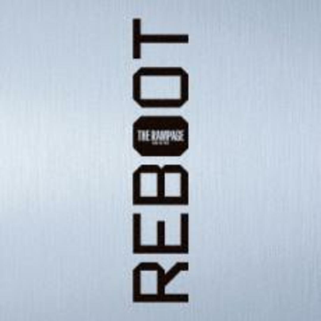 【中古】CD▼REBOOT レンタル落ち エンタメ/ホビーのCD(ポップス/ロック(邦楽))の商品写真