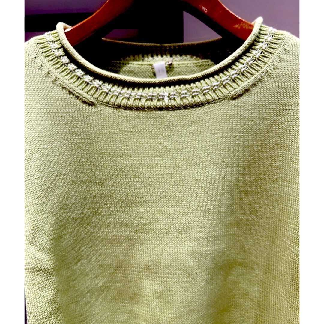 ネット限定お買い得商品 - ショップチャンネル - FOXEY FOXEY【2025現行品】45155  TOP KNIT ニット+セーター