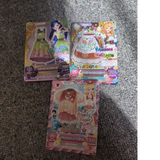 アイカツカードセット(カード)