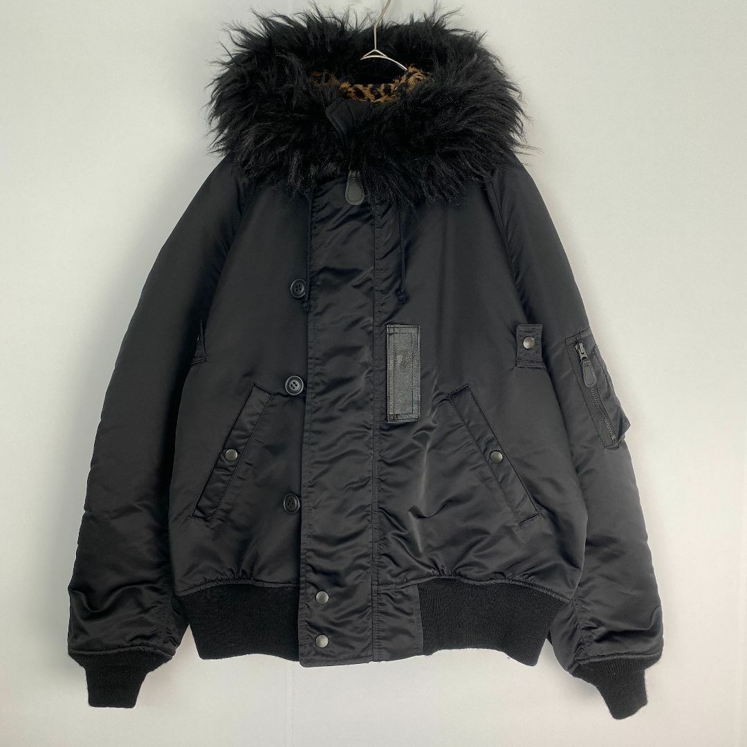 eYe COMME des GARCONS JUNYA WATANABE MAN - コムデギャルソンジュンヤワタナベマン　フライトジャケット