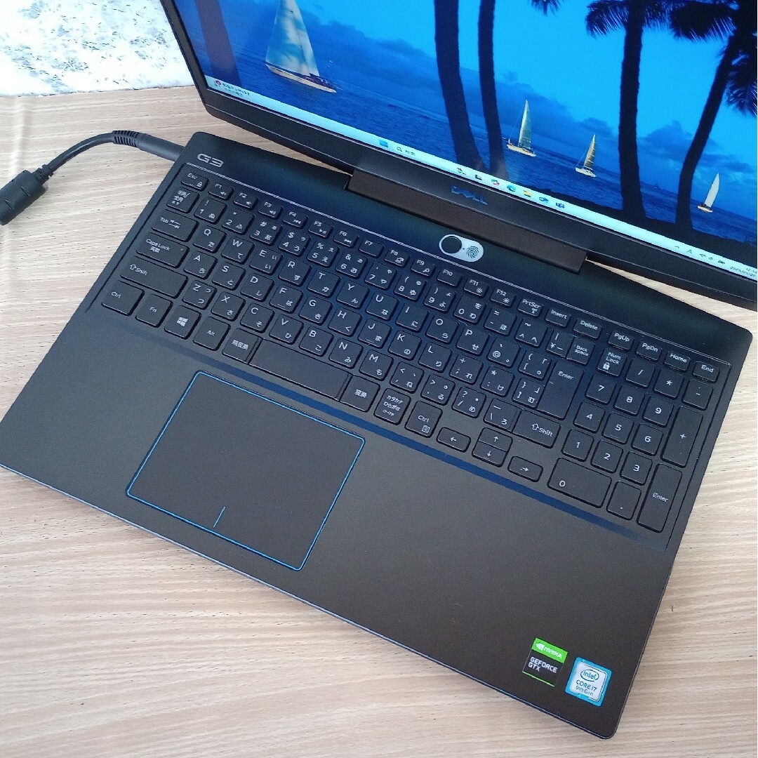 DELL - U1【GTX1660Ti/SSD】ゲーミングノートパソコン/フォート DELL - U1【GTX1660Ti/SSD】ゲーミングノートパソコン/フォート