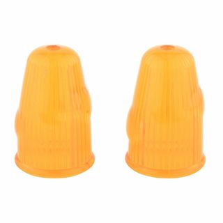 【特価商品】キジマ(Kijima) ウインカーレンズ ベスパ アンバー 2個セッ(その他)