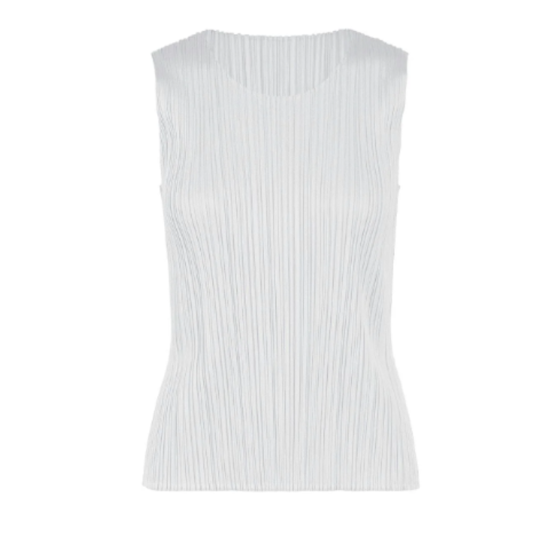 ISSEY MIYAKE - PLEATS PLEASE ISSEY MIYAKEタンクトップ