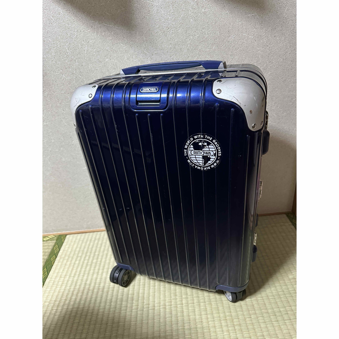 RIMOWA(リモワ)のリモワ ハイブリッド 機内持ち込みサイズ メンズのバッグ(トラベルバッグ/スーツケース)の商品写真