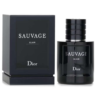 ディオール(Dior)の Diorクリスチャンディオール ソヴァージュ エリクシール60ml(ユニセックス)