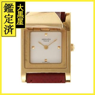 エルメス(HERMES)のエルメス メドール ME1.210 【472】(腕時計)