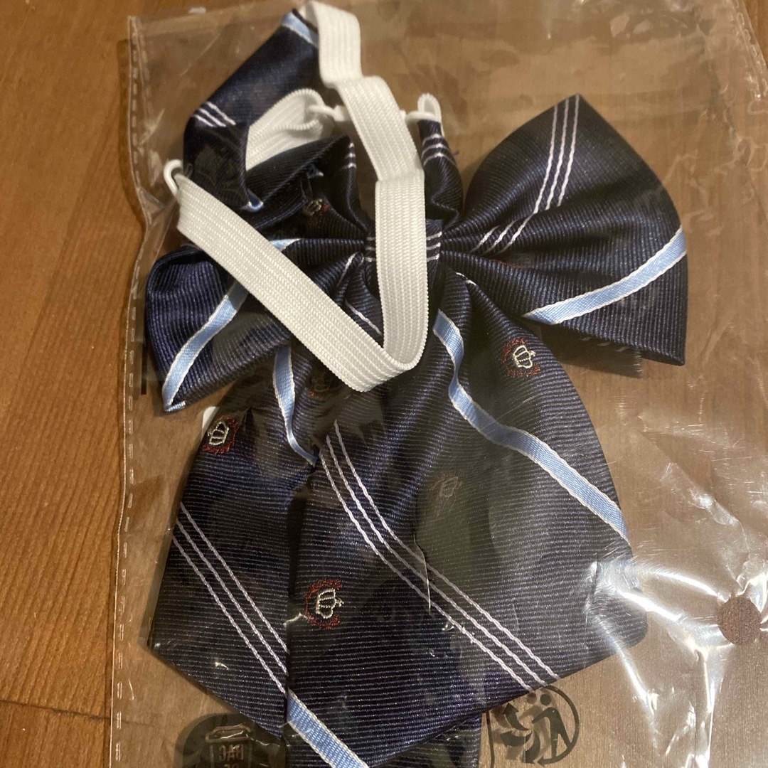 制服 リボン レディースのファッション小物(ネクタイ)の商品写真
