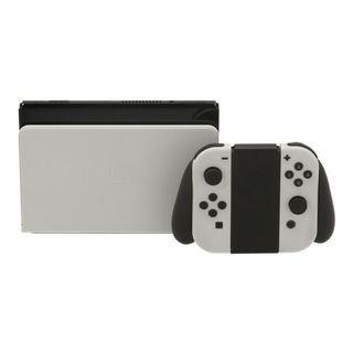NINTENDO 任天堂 ニンテンドー/Switch 有機EL 本体/HEG-S-KAAAA/XTJ70993406660/Bランク/78【中古】(携帯用ゲーム機本体)