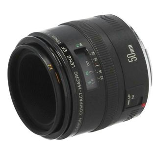Canon キャノン/交換レンズ/EF 50mm f2.5 MACRO/168072/Cランク/78【中古】(レンズ(単焦点))