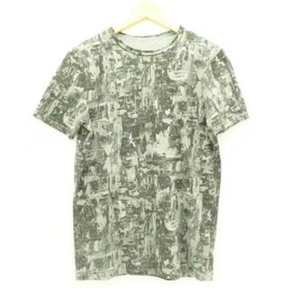 Dior ディオール/コットン/総柄Tシャツ/633J654I1417/Aランク/20【中古】(Tシャツ(半袖/袖なし))