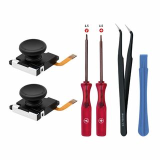 【特価商品】Mcbazel Switch/Switch Lite用のTMR効果ア(その他)