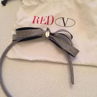 レッドヴァレンティノ カチューシャの通販 14点 | RED VALENTINOの 