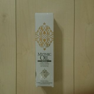 ロレアルパリ(L'Oreal Paris)の【まさゆき様専用】ロレアル ミシックオイル リッチオイル 125ml(オイル/美容液)