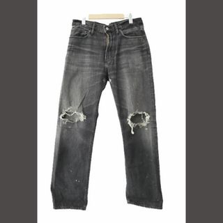 HYSTERIC GLAMOUR - ヒステリックグラマー 4AP-2682 ウォッシュ HYSTERIC GLAMOUR - ヒステリックグラマー 4AP-2682 ウォッシュ