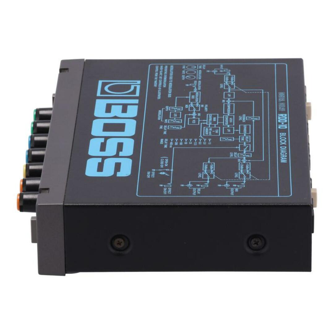 BOSS デジタルディレイ RDD-10 日本製 ハーフラック【本体のみ】 BOSS ボス/エフェクター/デジタルディレイ/RDD-10/Bランク/05