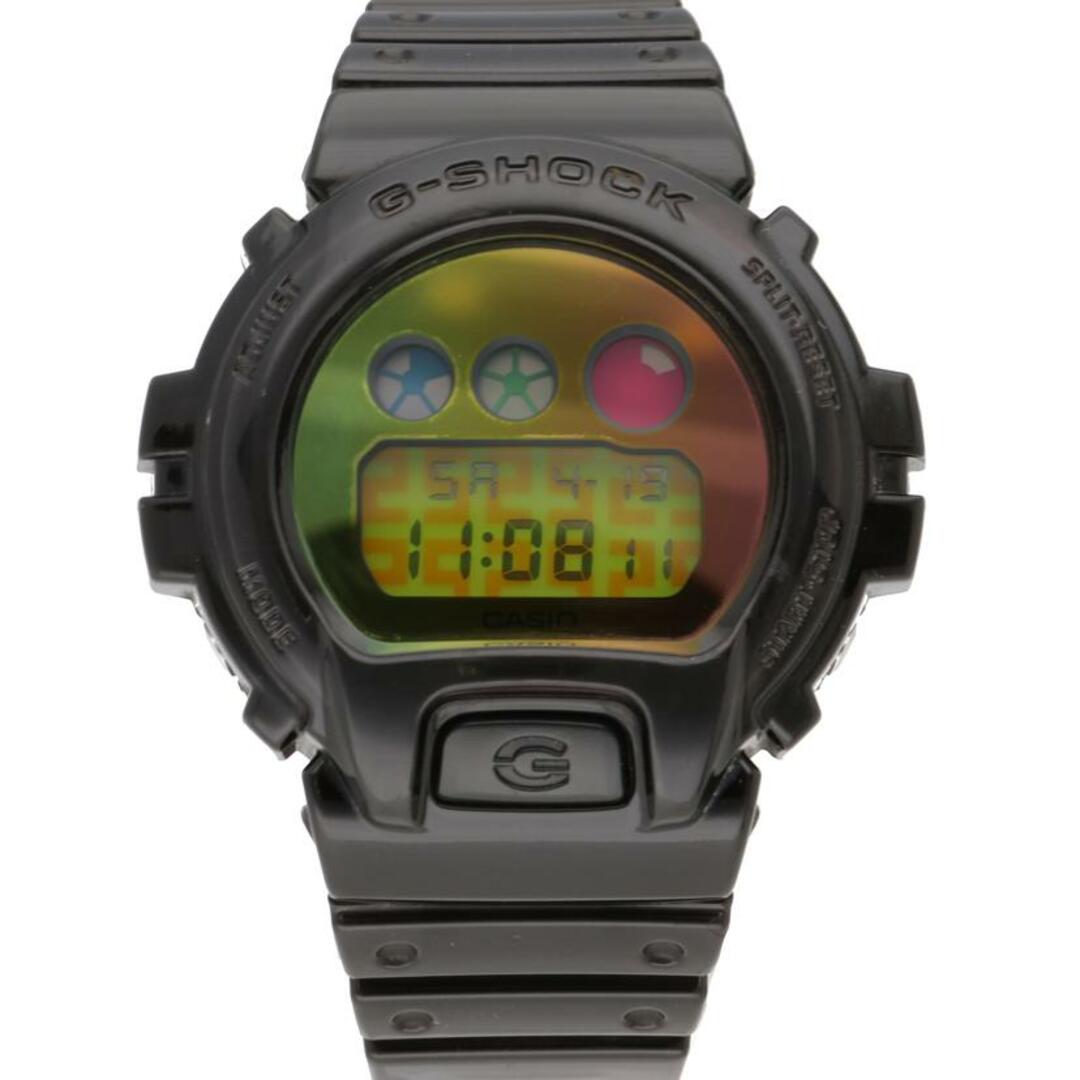 CASIO - CASIO カシオ/G−SHOCK/デジタル/25周年記念モデル/DW-6900SP-1JR/323*/ABランク/18【中古】