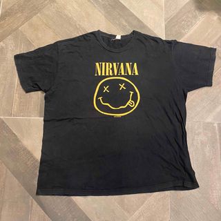 NIRVANA ニルヴァーナ/バンドTシャツ/古着/バンT(Tシャツ/カットソー(半袖/袖なし))