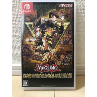 ニンテンドースイッチ(Nintendo Switch)の✨遊戯王 アーリーデイズコレクション Nintendo Switch✨(家庭用ゲームソフト)