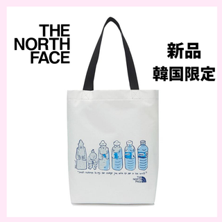 ザノースフェイス(THE NORTH FACE)の【韓国限定】新品未使用　THE NORTH FACE チェジュトートバッグ(トートバッグ)