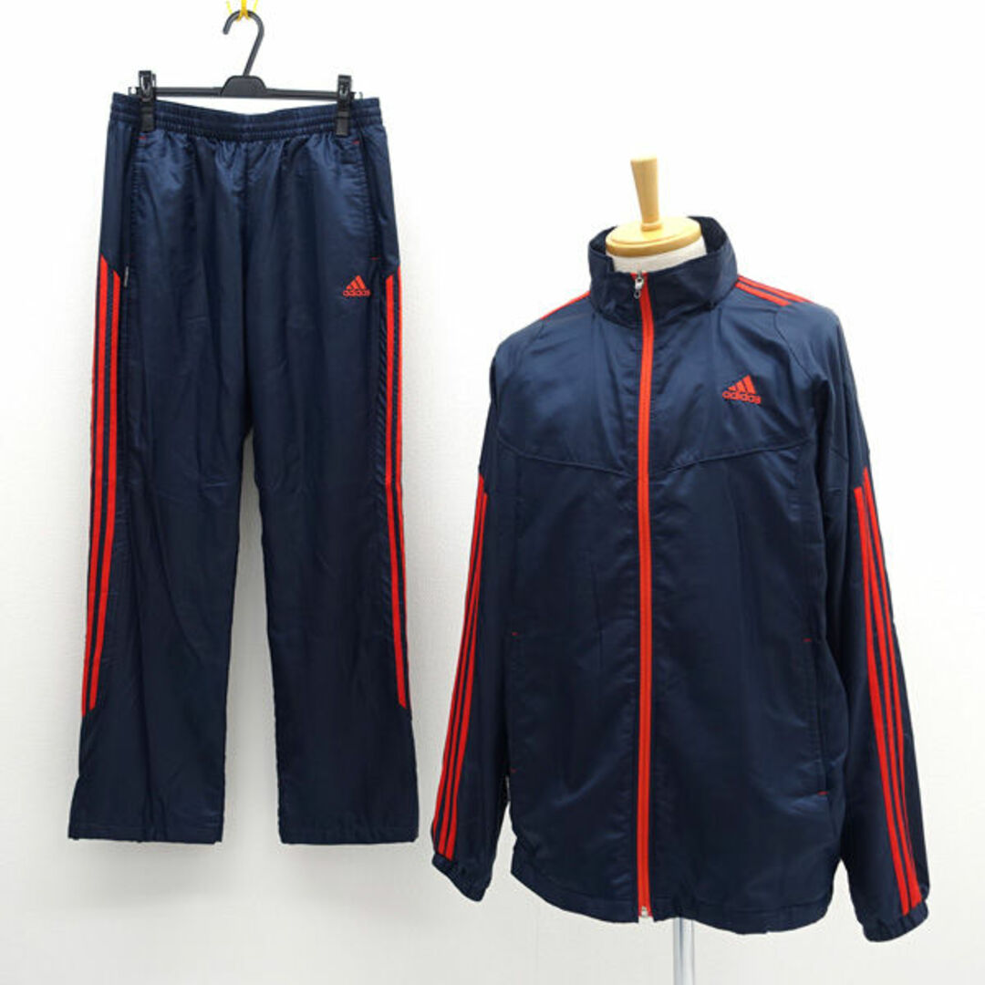 超特価セール開催!! adidas ◇セットアップ/ナイロン アディダス / adidas - アディダス
