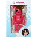 BE@RBRICK(ベアブリック)(佐藤亜美菜デザイン) セブンイレブンフェア×