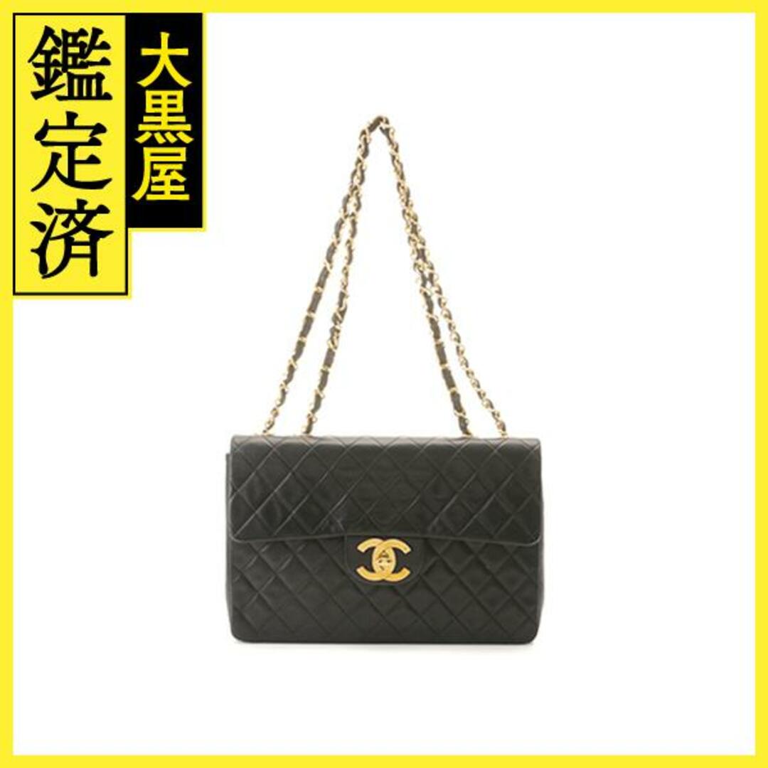 CHANEL - シャネル デカマトラッセ34 チェーンショルダー 【471】