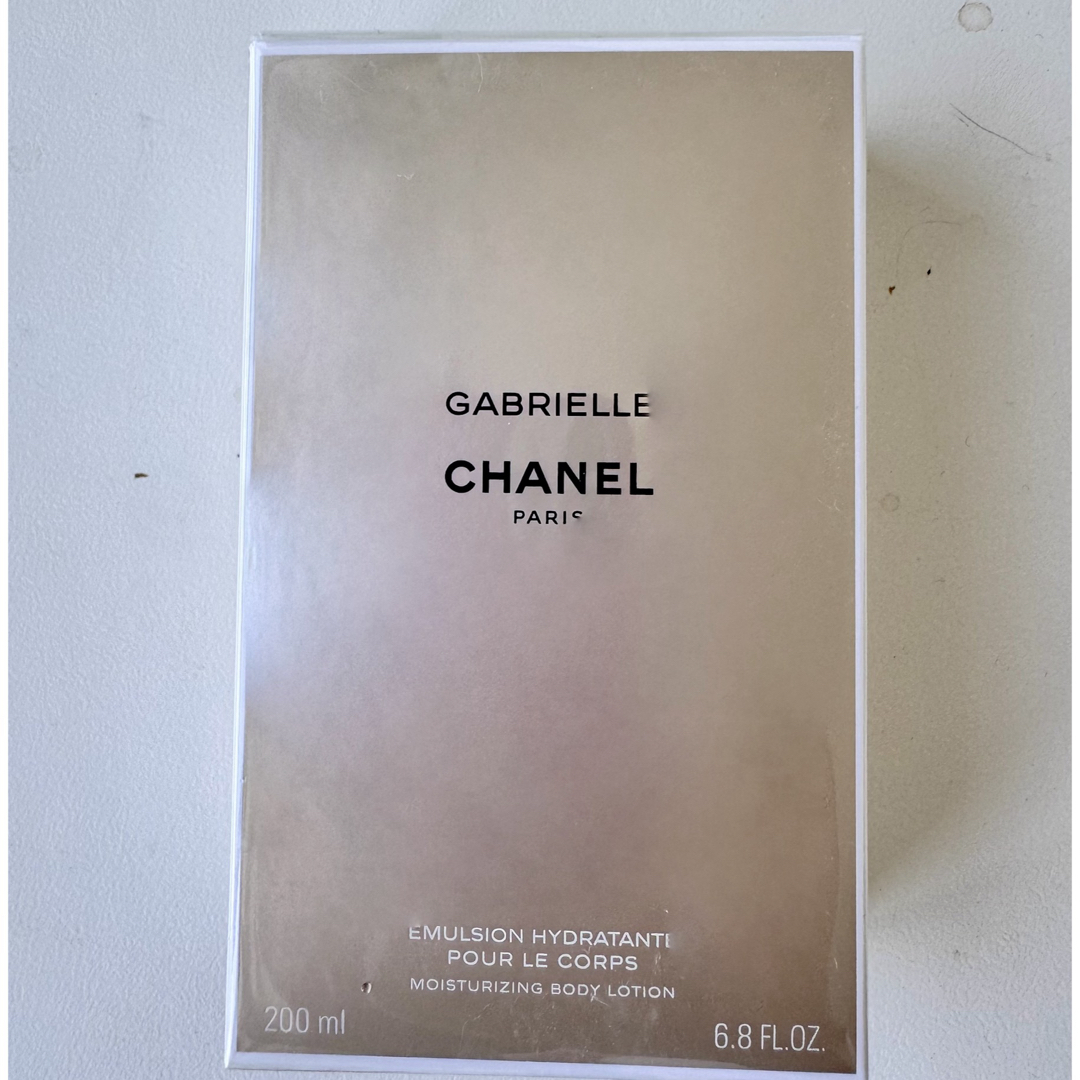 CHANEL(シャネル)のシャネル ガブリエル ボディローション 200ml GABRIELLE MOIS コスメ/美容のボディケア(ボディローション/ミルク)の商品写真