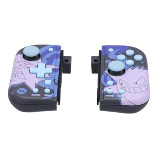 HORI ホリ/ポケットモンスター グリップコントローラー FIT ゲンガー/NSW-411/Aランク/69【中古】(その他)