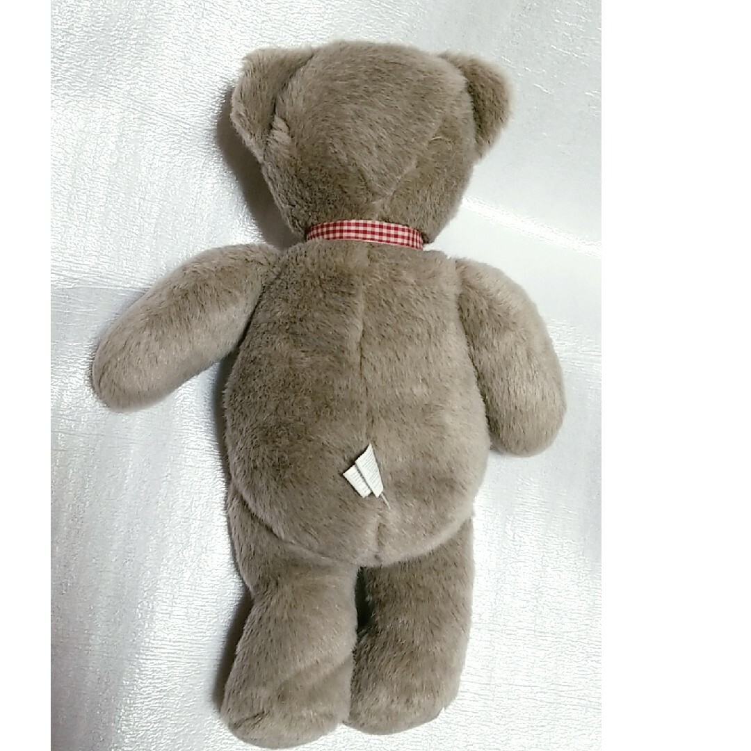 ヴィンテージ テディベア クマのぬいぐるみ  エンタメ/ホビーのおもちゃ/ぬいぐるみ(ぬいぐるみ)の商品写真