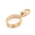 Cartier カルティエ ベビーラブ ペンダントトップ ヘッド チャーム K18PG 750PG ピンクゴールド