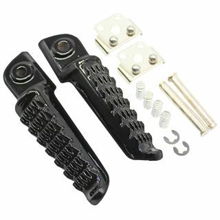 タンデム ステップ バー カワサキ バイク 単車 オートバイ 汎用 互換品 後付(その他)