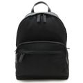 PRADA プラダ トライアングルロゴ TESSUTO MONTAG バックパック リュックサック ナイロン レザー NERO 黒 ブラック シルバー金具 2VZ066