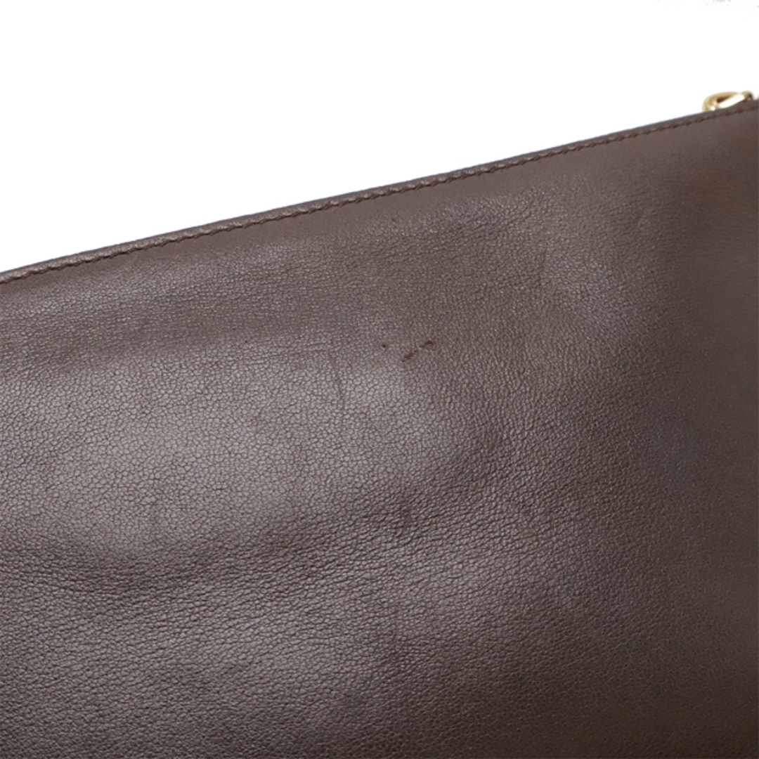 BOTTEGA VENETA(ボッテガヴェネタ)のBOTTEGA VENETA ボッテガ ヴェネタ イントレチャート カバPM トートバッグ ショルダーバッグ レザー ブラウン 茶 ポーチ付 限定250個 141498 レディースのバッグ(トートバッグ)の商品写真