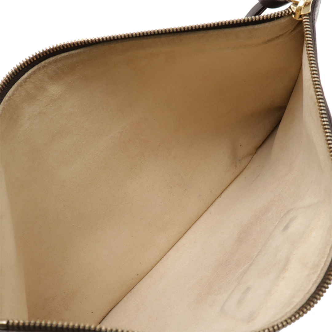 BOTTEGA VENETA(ボッテガヴェネタ)のBOTTEGA VENETA ボッテガ ヴェネタ イントレチャート カバPM トートバッグ ショルダーバッグ レザー ブラウン 茶 ポーチ付 限定250個 141498 レディースのバッグ(トートバッグ)の商品写真